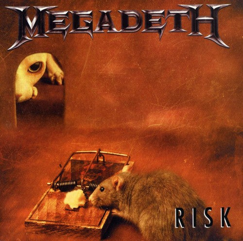 Megadeth - Risk - Music CD