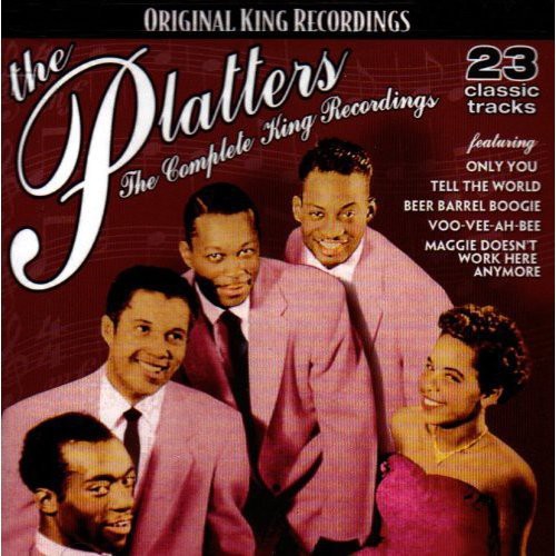 Platters - Complete King Recordings - Music CD