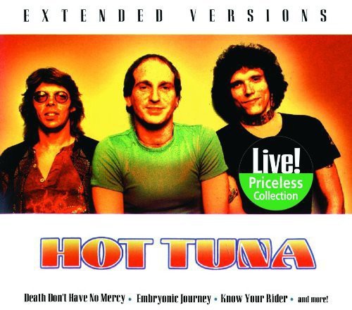 Hot Tuna - Extended Versions - Music CD