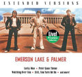 Emerson Lake & Palmer - Extended Versions - Music CD