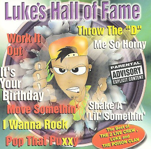 Luke's Hall Of Fame / Various - Luke's Hall Of Fame / Various - Vinyl Record