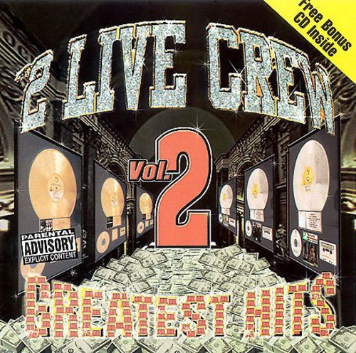 2 Live Crew - Greatest Hits 2 - Vinyl Record