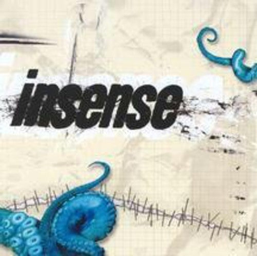 Insense - Insense - Music CD