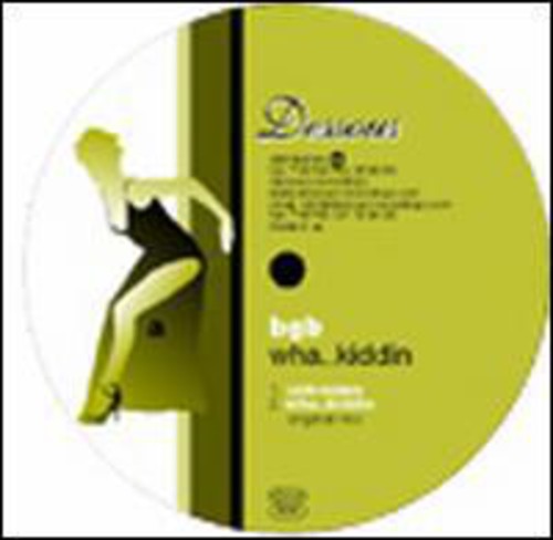 Bgb - Wha Kiddin - Vinyl Record