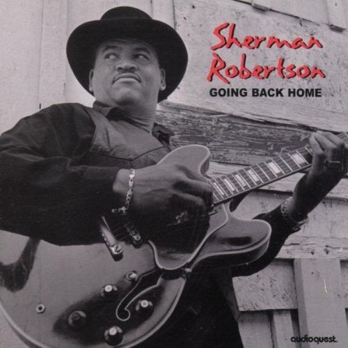 Robertson,sherman - Going Back Home - Music CD