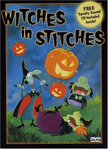 Witches In Stitches - Witches In Stitches - DVD