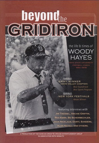 Woody Hayes: Beyond Gridiron - Woody Hayes: Beyond Gridiron - DVD