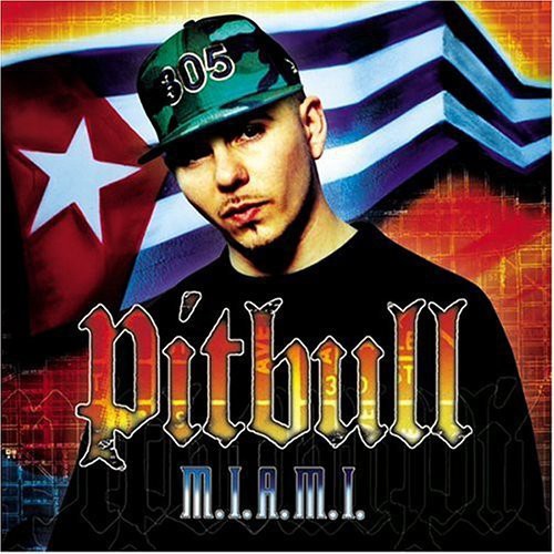 Pitbull - Miami - Music CD
