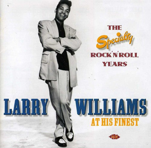 Williams,larry - His Finest: The Specialty Rock N Roll - Music CD