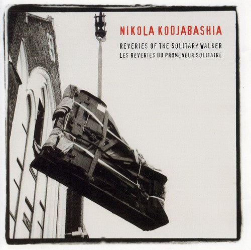 Kodjadashia,nikola - Solitary Walker - Music CD