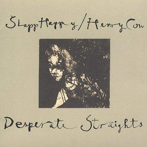 Slapp Happy & Cow,henry - Desperate Straights - Music CD