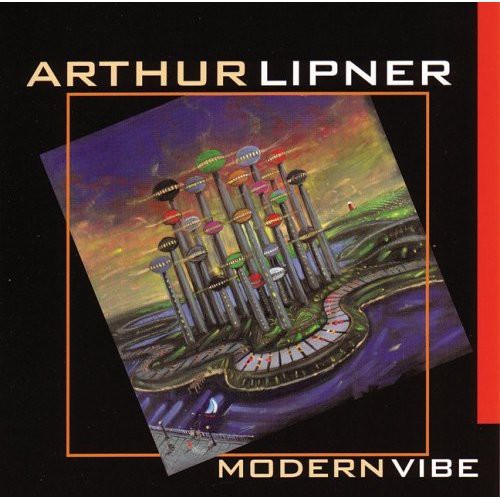 Lipner,arthur - Modern Vibe - Music CD