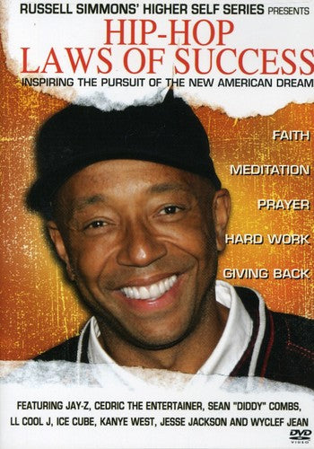 Simmons,russell - Presents: Hip Hop Laws Of Success - DVD