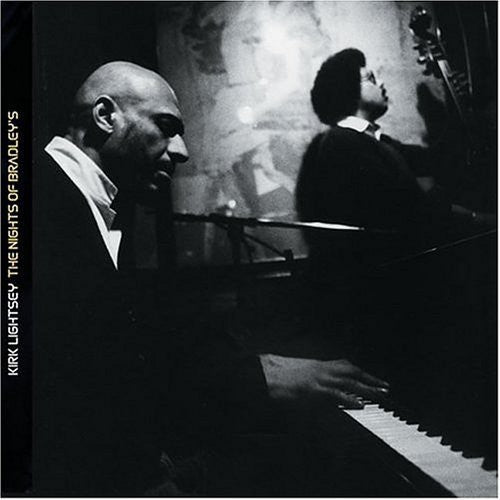 Lightsey,kirk - Nights Of Bradley's - Music CD