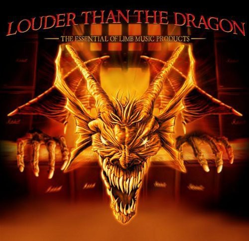 Louder Than Dragon: Essential Of Limb Music / Var - Louder Than Dragon: Essential Of Limb Music / Var - Music CD