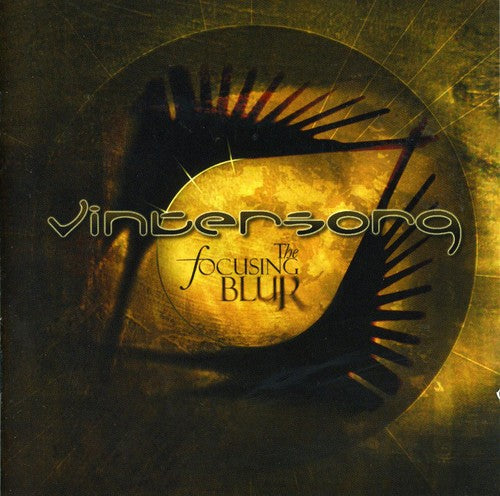 Vintersorg - Focusing Blur - Music CD