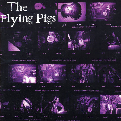 Flying Pigs - Flying Pigs - Music CD
