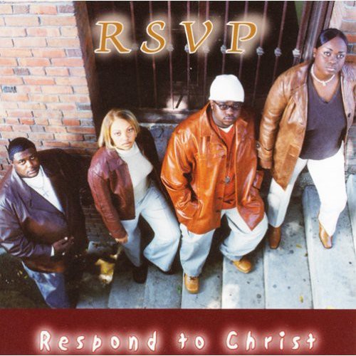 Rsvp - Respond To Christ - Music CD