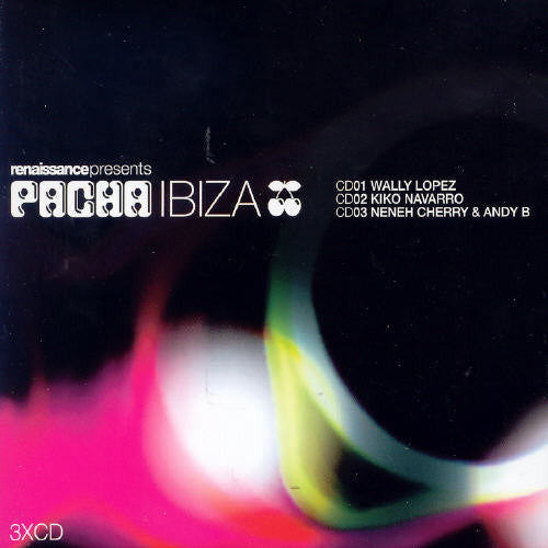 Renaissance Presents Pacha Ibiza / Various - Renaissance Presents Pacha Ibiza / Various - Music CD
