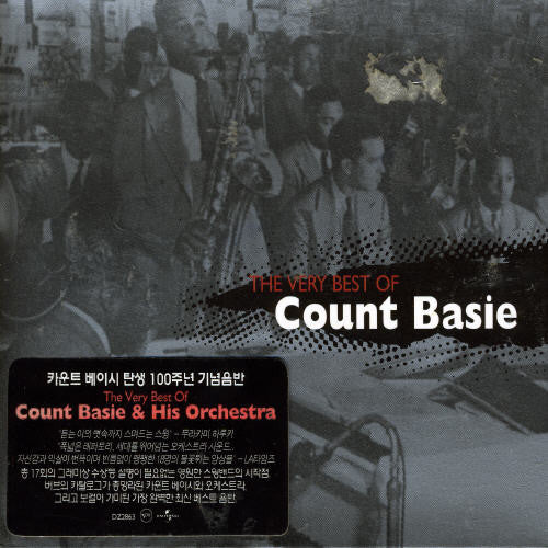 Basie,count - Very Best Of Count Basie & His Orchestra - Music CD