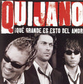 Cafe Quijano - Que Grande Es Esto Del Amor - Music CD