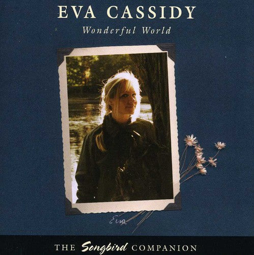Cassidy,eva - Wonderful World - Music CD