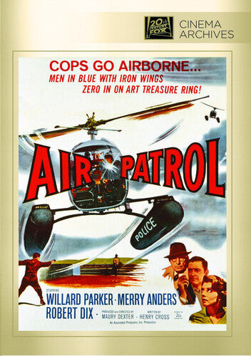 Air Patrol - Air Patrol - DVD