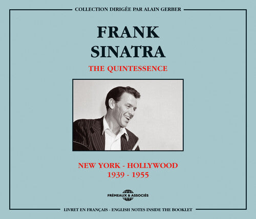 Sinatra,frank - Quintessence New York: Hollywood 1939-1955 - Music CD