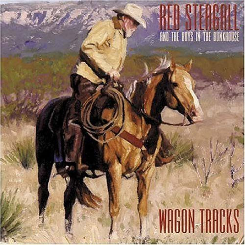 Steagall,red - Wagon Tracks - Music CD