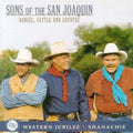 Sons Of The San Joaquin - Horses Cowboys & Coyotes - Music CD