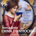 Mercadante / Miricioiu / Ford / Servile / Parry - Emma D'antiochia - Music CD