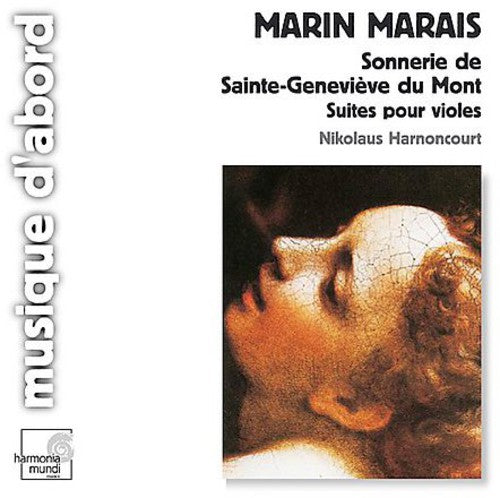Marais / Harnoncourt,n & A / Statsny / Tachezi - Sonnerie De Sainte-genevieve Du Mont - Music CD
