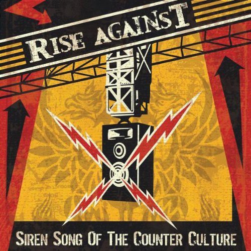 Rise Against - Siren Song Of The Counter-culture - Music CD