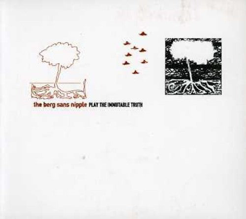 Berg Sans Nipple - Play The Immutable Truth - Music CD