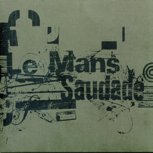 Le Mans - Saudade - Music CD