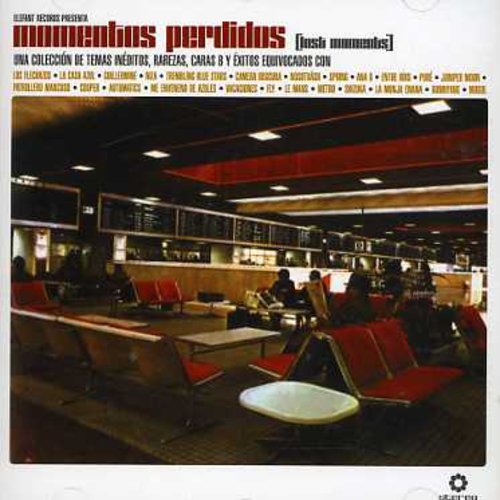 Momentos Perdidos / Various - Momentos Perdidos / Various - Music CD