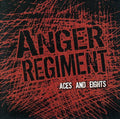 Anger Regiment - Aces & Eights - Music CD