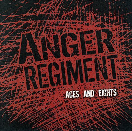 Anger Regiment - Aces & Eights - Music CD