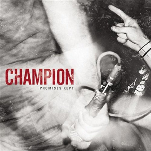 Champion - Promises Kept - Music CD