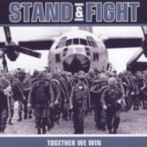 Stand & Fight - Together We Win - Music CD