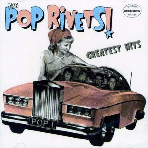 Pop Rivets - Greatest Hits - Music CD