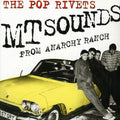 Pop Rivets - Empty Sounds From Anarchy Ranch - Music CD
