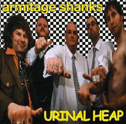 Armitage Shanks - Urinal Heap - Music CD