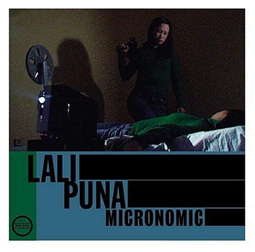 Lali Puna - Micronomic - Music CD Single