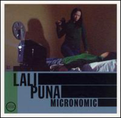 Lali Puna - Micronomic - Vinyl Record