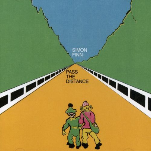 Finn,simon - Pass The Distance - Music CD