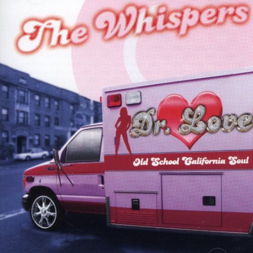 Whispers - Dr Love - Music CD