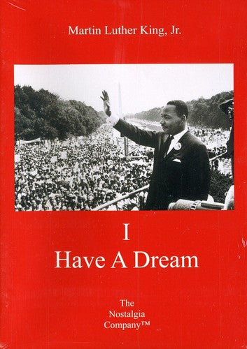 Martin Luther King: I Have A Dream - Martin Luther King: I Have A Dream - DVD