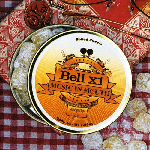 Bell X1 - Music In Mouth - Music CD