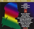 Mozart / Keilberth / Karajan / Solti / Davis,colin - Jubilee Edition 1756-1956 - Music CD